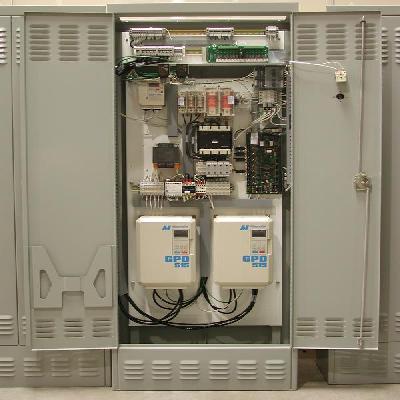 Textile Control Panels