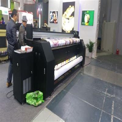 Textile Printing Machine Controls