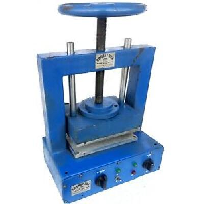 Wax Molding Machine Control