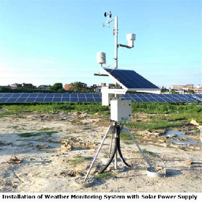 Weather Monitoring System