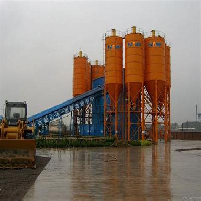 Fully Auto Concrete Batching