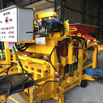 Fully Auto Egg Laying Block