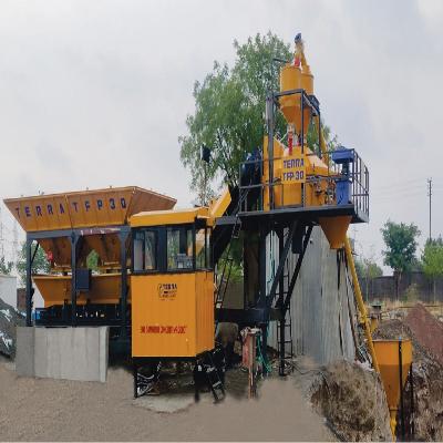 Fully Auto Mobile Concrete