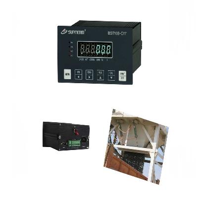 Hopper Weighing Automation Panel