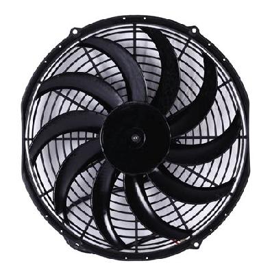 Bus     Condenser Fan