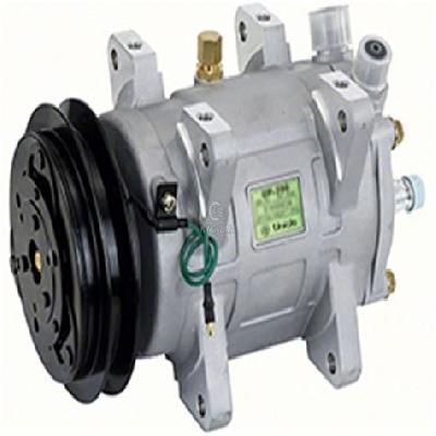 Bus AC Compressor