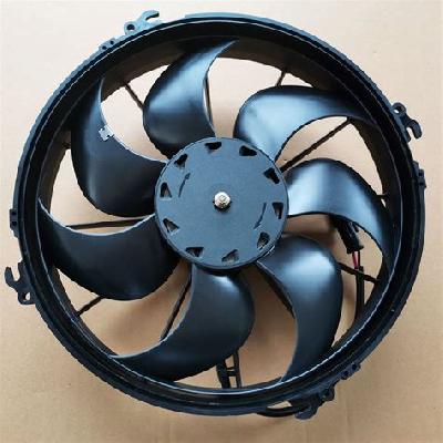 Bus Axial Condenser Fan