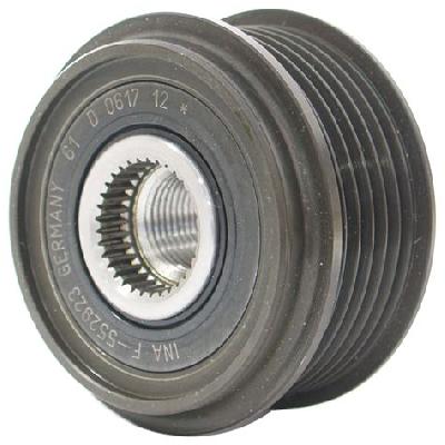 Volvo Clutch Pulley