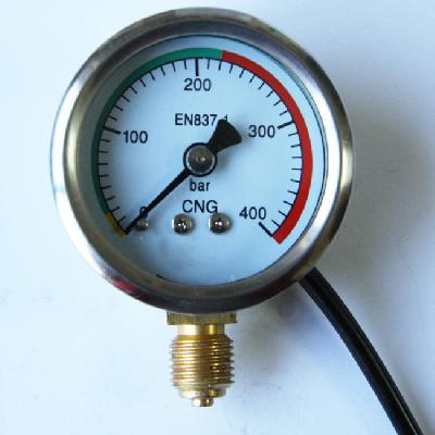 CNG Pressure Gauge
