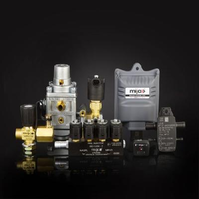 Cng Sequential Injection Kits