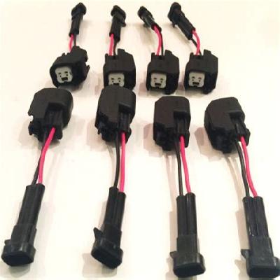 Delphi Couplers Injector Wiring Harness