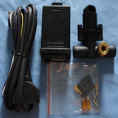 Lambda Control System