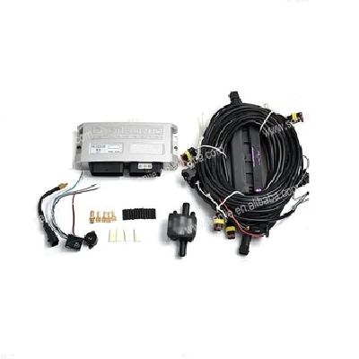 LPG Injector Emulator Kit Parts