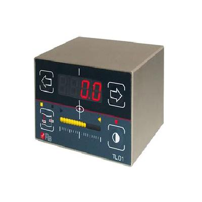 Opto Electronic Line Or Contrast Sensing System