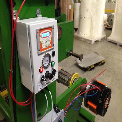 Tension Controller Panel
