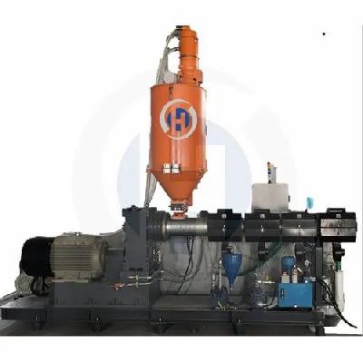 High Speed HDPE Extruder Plant