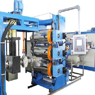 Multilayer Extrusion System