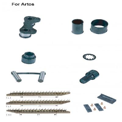 Textile Machinery Spares
