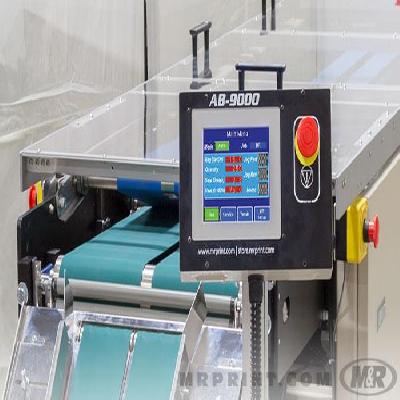 Packaging Machine Control Panel