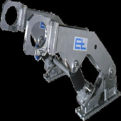 Erhardt Leimer SP 0902 750 Mm Lever Arm Type Stretcher