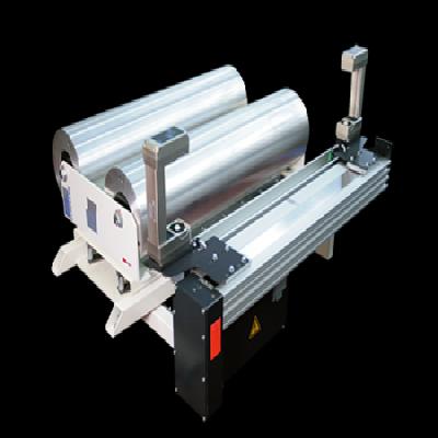 Erhardt Leimer VGA20 Pivoting Roller System