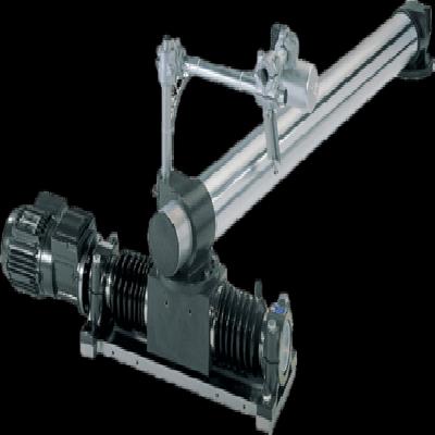 Erhardt Leimer VGA36 Pivoting Roller System