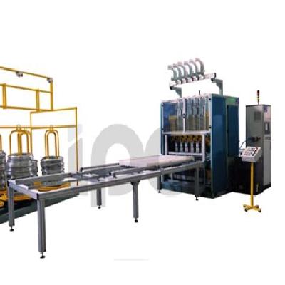 Auto machine Pannel