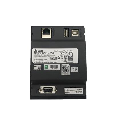 Delta DOP-103WQ HMI