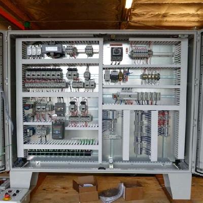 Industrial Control Panel