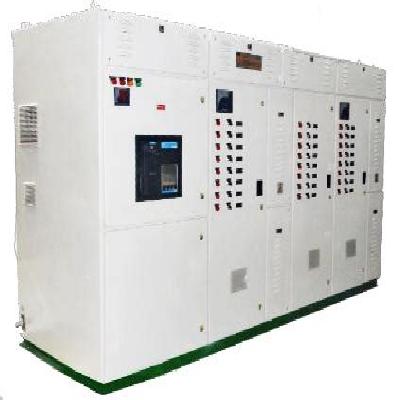 Main LT Control Panel