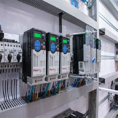 Motor Control Panel