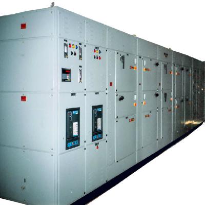 Power Factor Control Panel