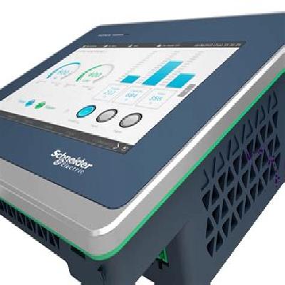 Schneider Harmony ST6 HMI