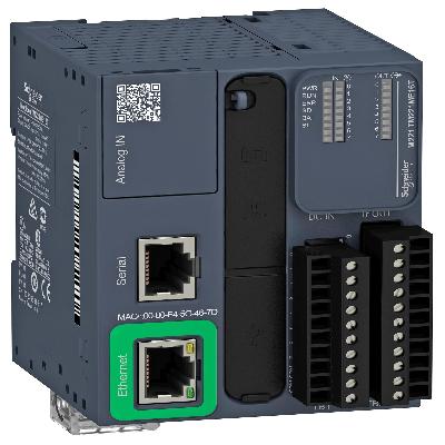 Schneider Modicon MC80 PLC