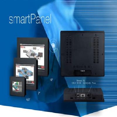 Yaskawa Smart Panel HMI