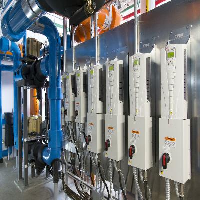 Abb VFD Repair Services