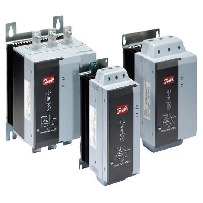 Danfoss MCD 201 VLT Compact Starter