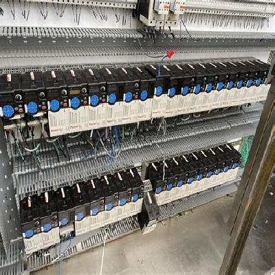 Refrigerated Chiller AC Drive Panel