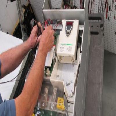 Schneider VFD Repairing
