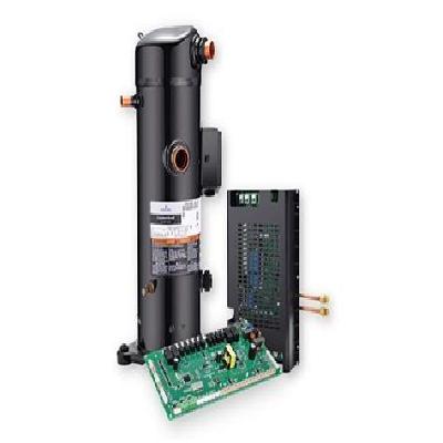 Scroll Compressors Drive