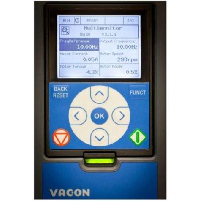 Vacon NXP High Power Drive 12 Pulse