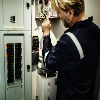 Control Panel Installation And repair Service