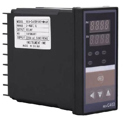 Digital Temperature Control Panel