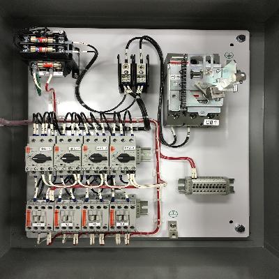 Motor Control Panel