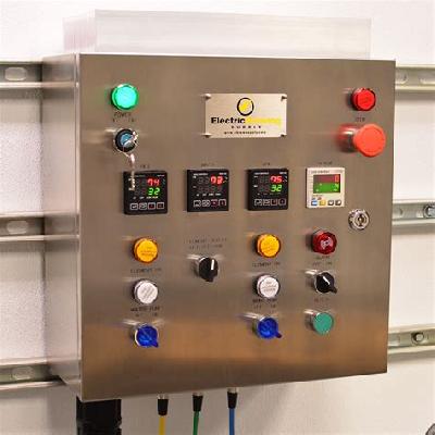 PID Control Panel