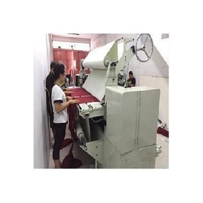 Pleating Machine Control Panels