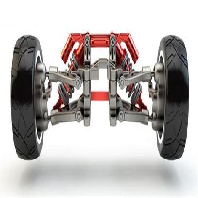 Car Front Axle