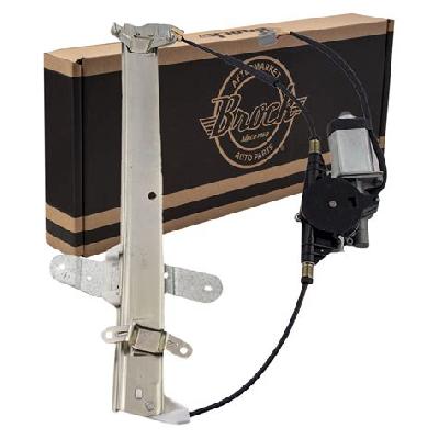 Car power window regulator