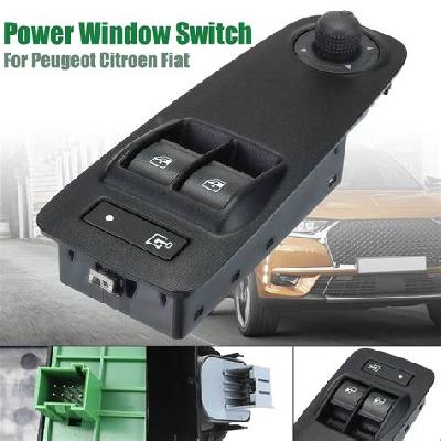 Car Power Window Switch