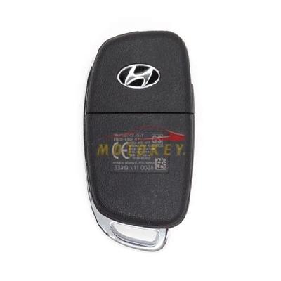 Hyundai Creta Remote Key